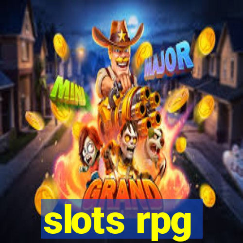 slots rpg